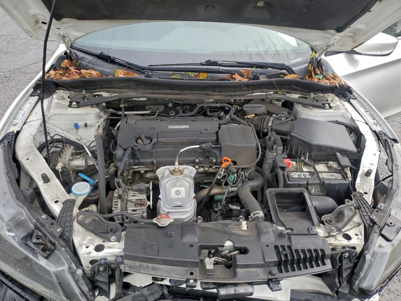 2016 HONDA ACCORD SPORT photo 11