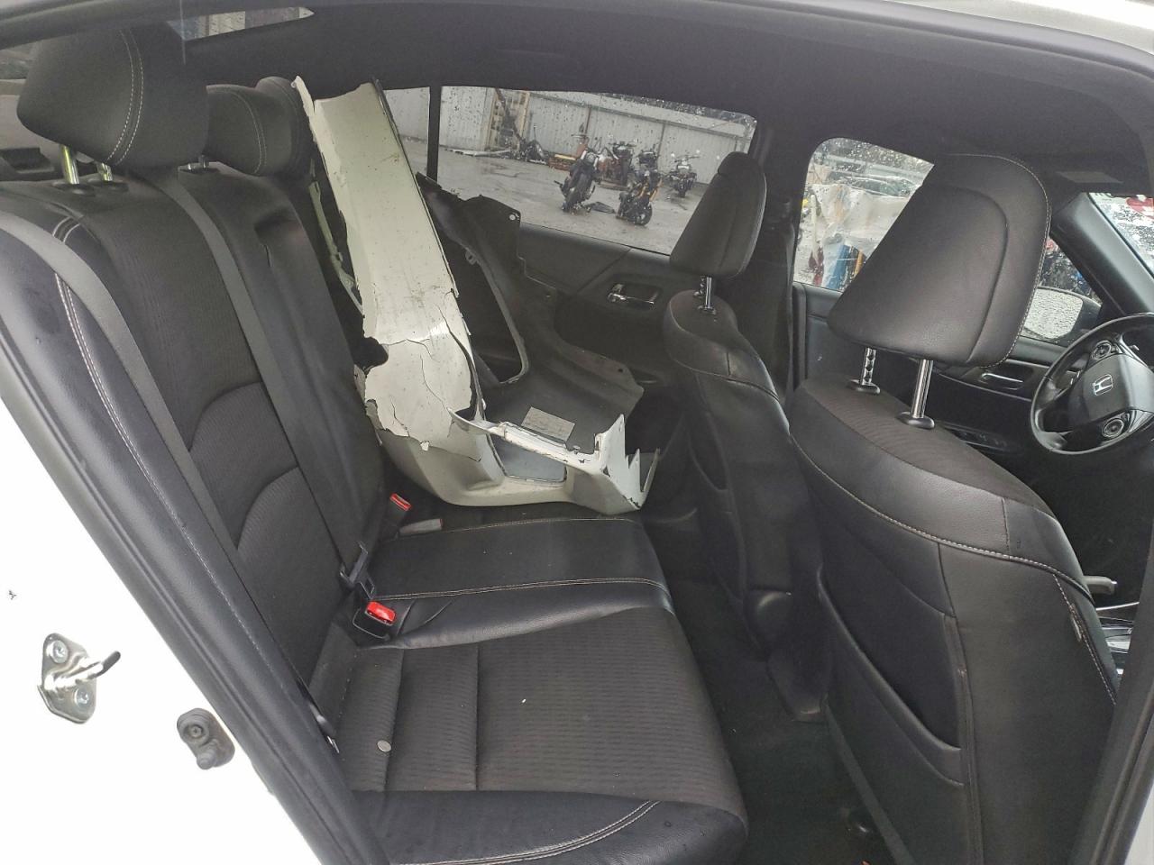 2016 HONDA ACCORD SPORT photo 10