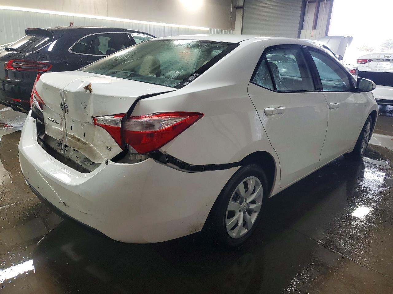 2016 TOYOTA COROLLA L photo 3