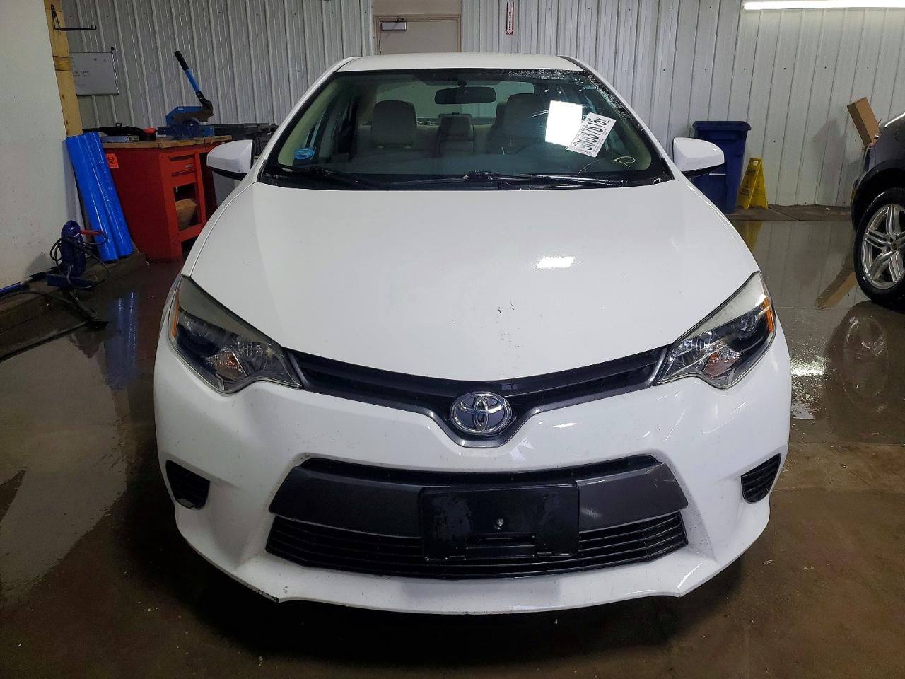 2016 TOYOTA COROLLA L photo 5