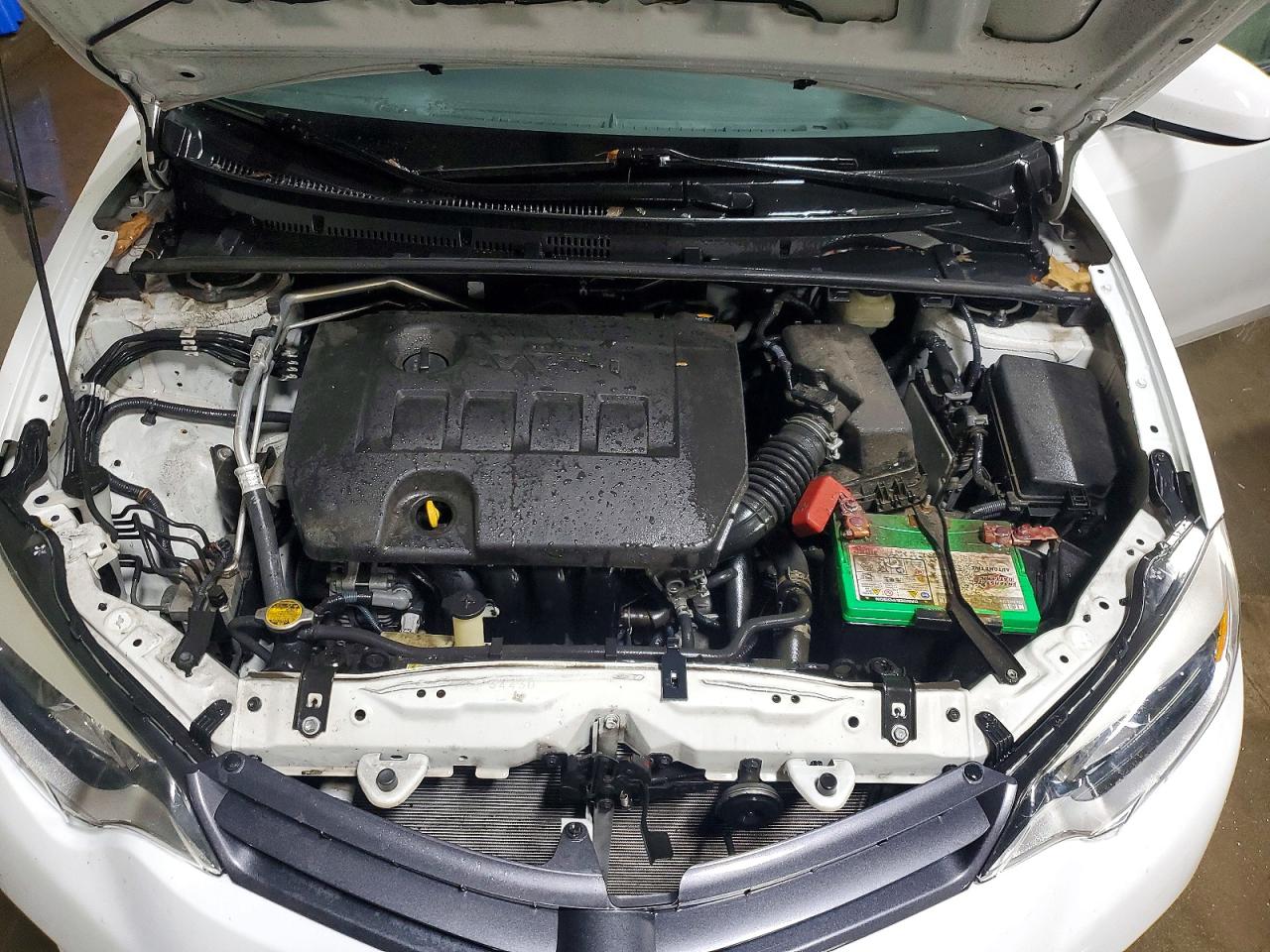 2016 TOYOTA COROLLA L photo 11