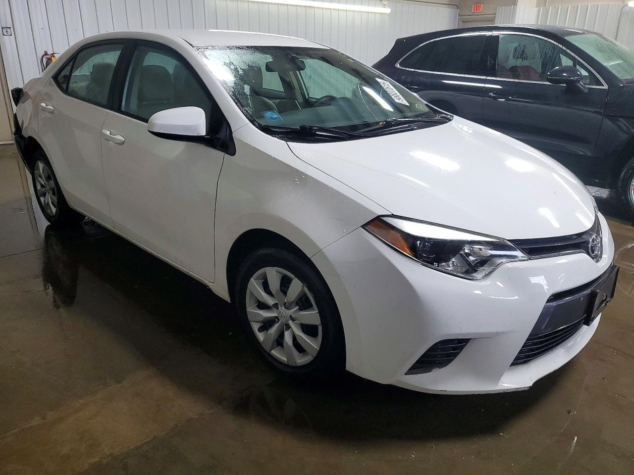 2016 TOYOTA COROLLA L photo 4