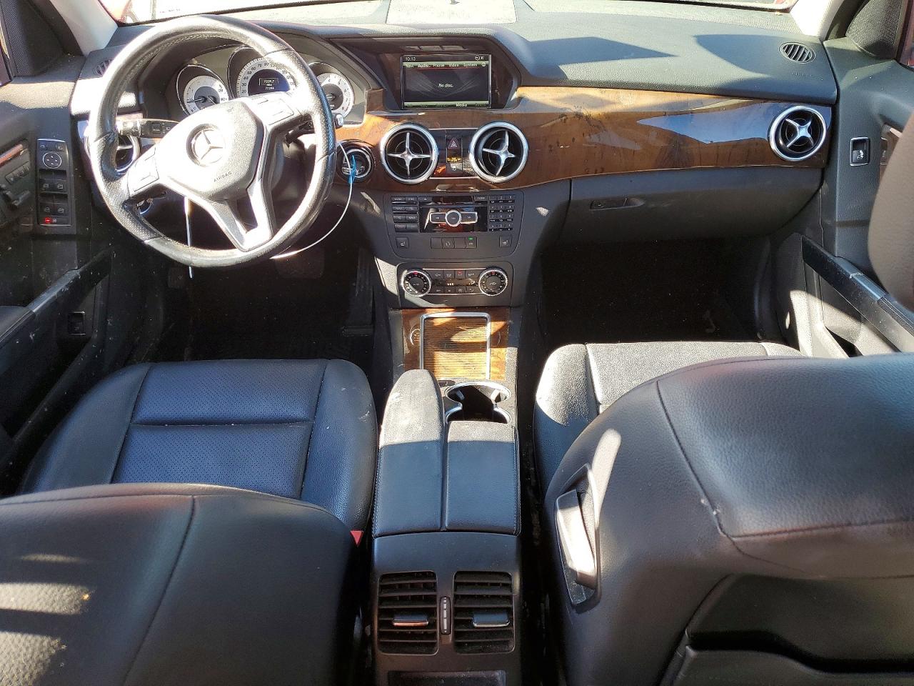 2015 MERCEDES-BENZ GLK 350 photo 8