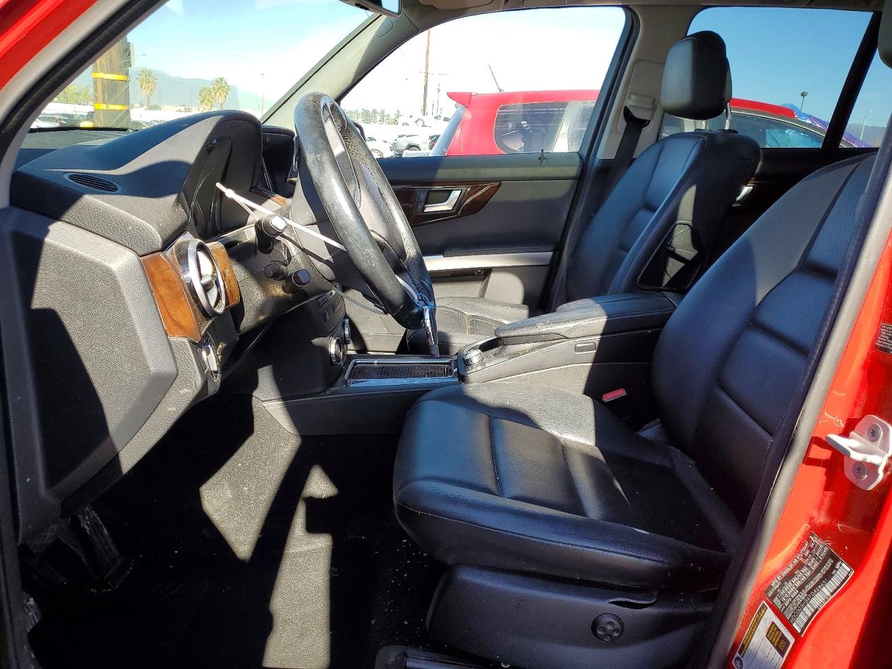 2015 MERCEDES-BENZ GLK 350 photo 7