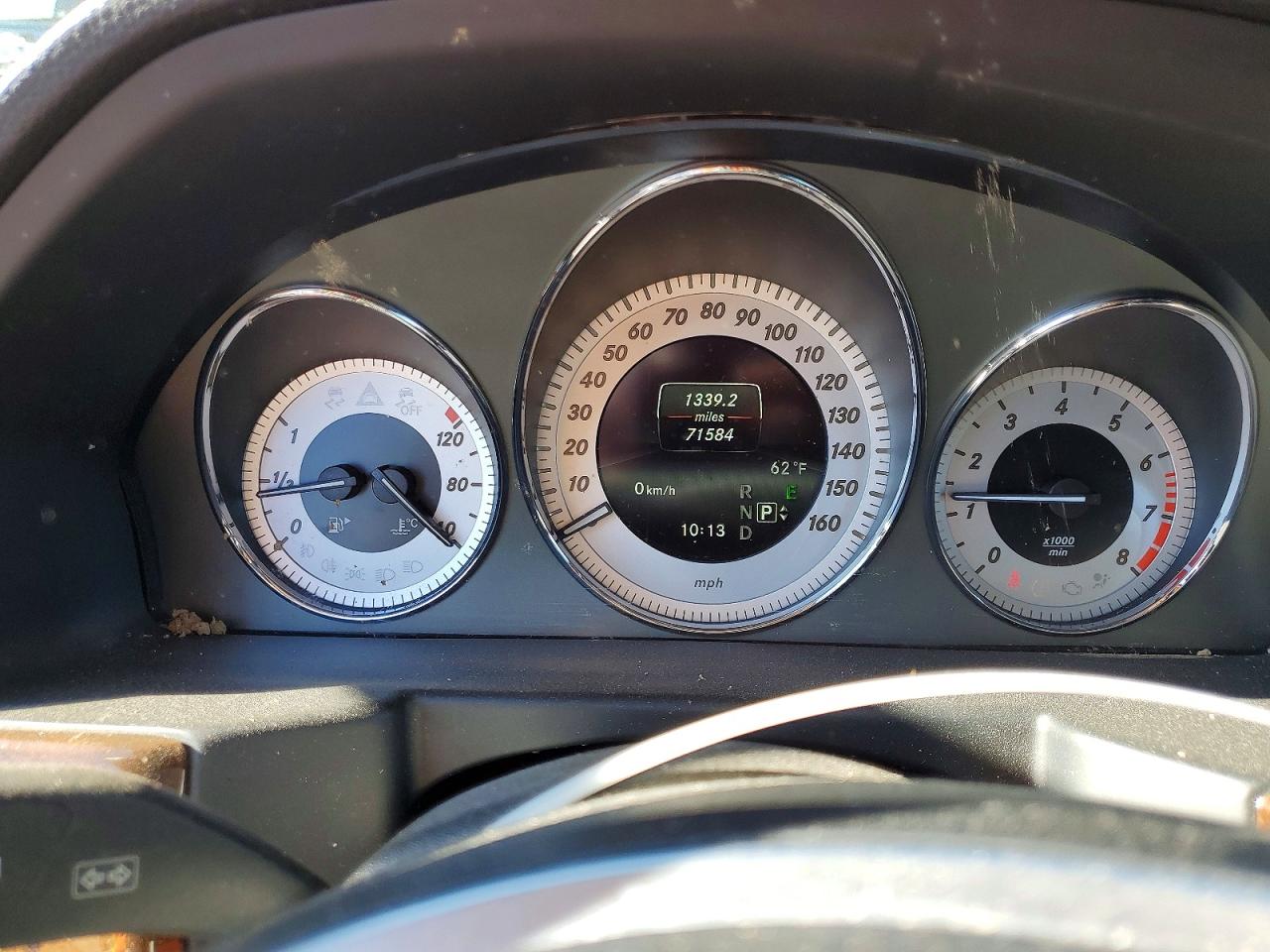 2015 MERCEDES-BENZ GLK 350 photo 9