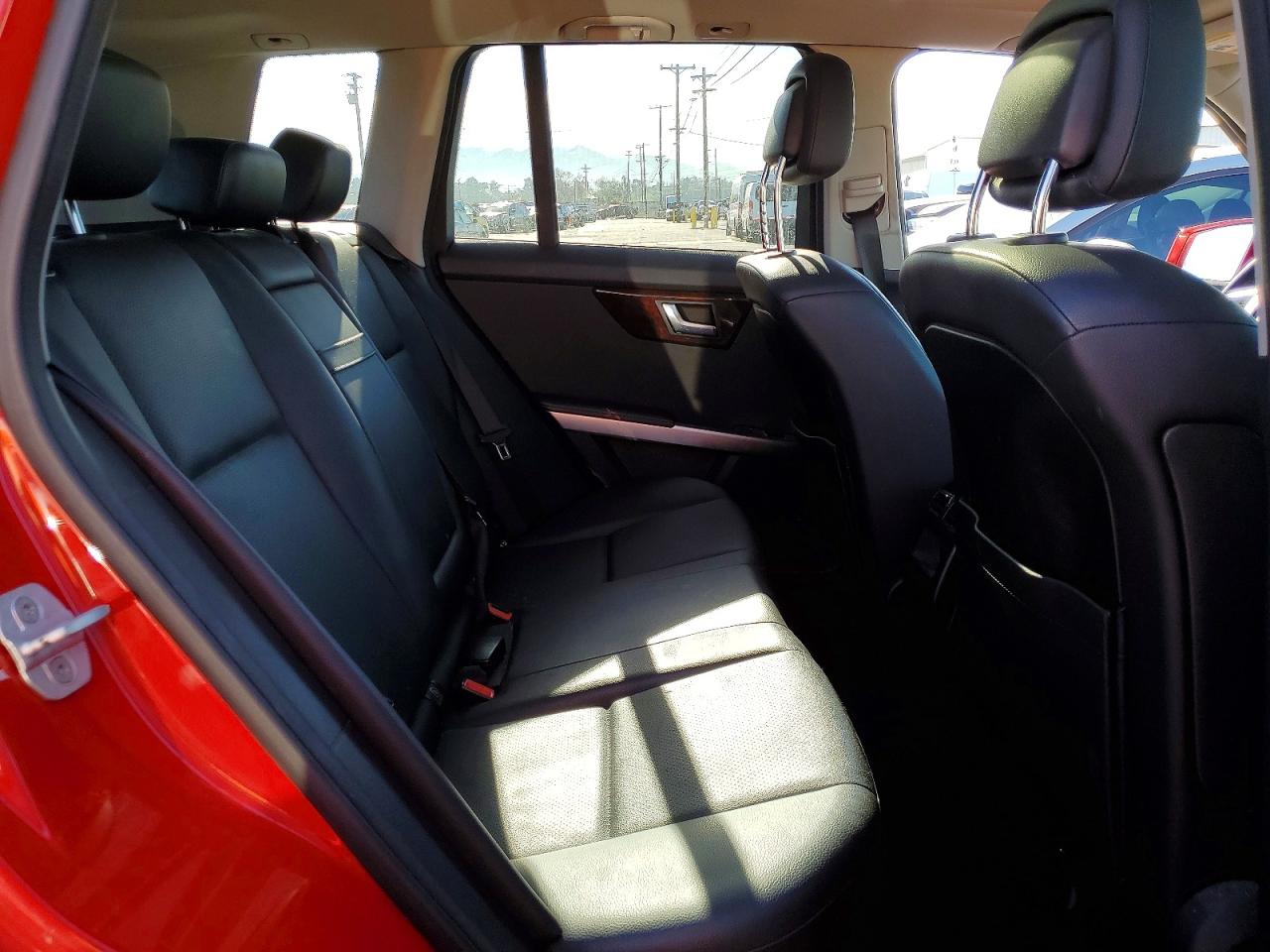 2015 MERCEDES-BENZ GLK 350 photo 11