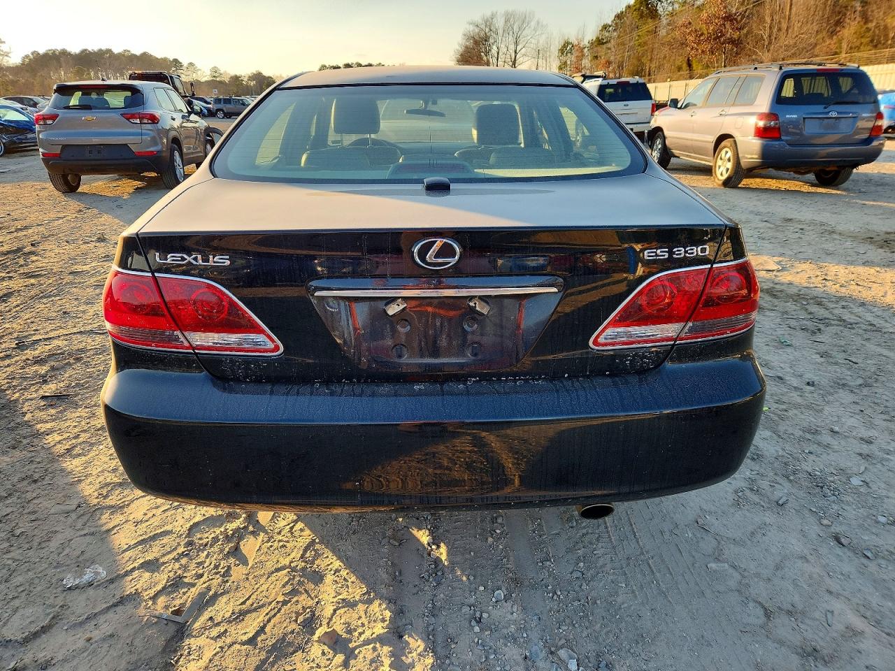 2005 LEXUS ES 330 photo 6