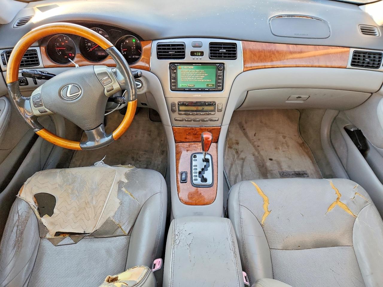 2005 LEXUS ES 330 photo 8