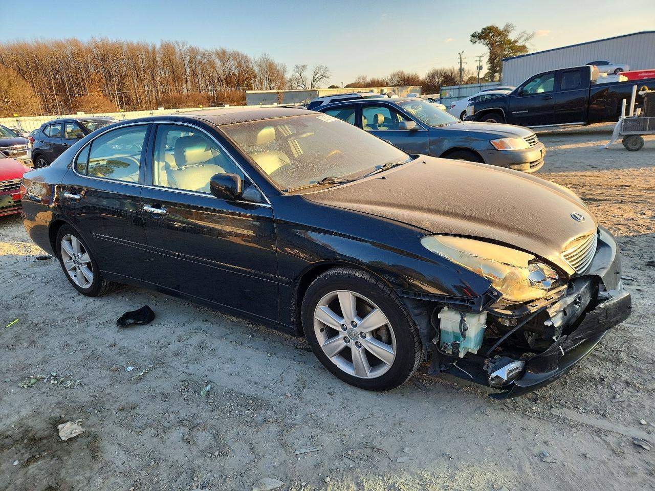 2005 LEXUS ES 330 photo 4