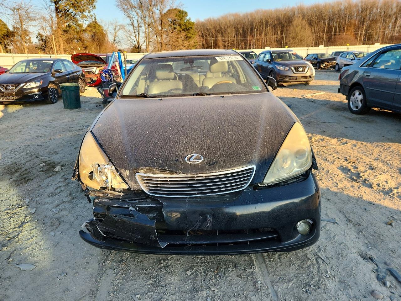 2005 LEXUS ES 330 photo 5
