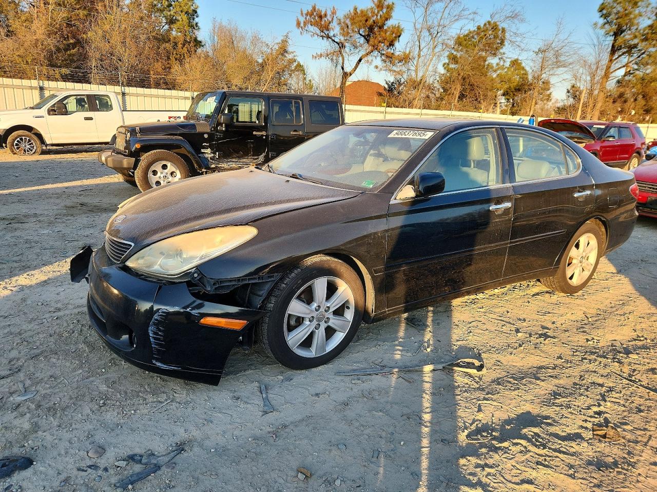 2005 LEXUS ES