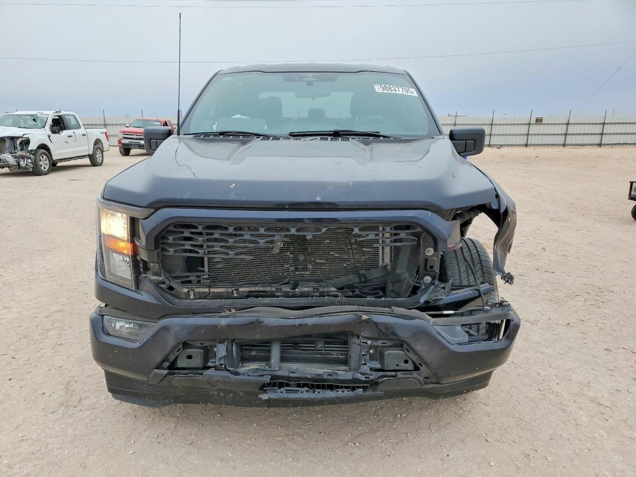 2023 FORD F150 SUPERCREW photo 5