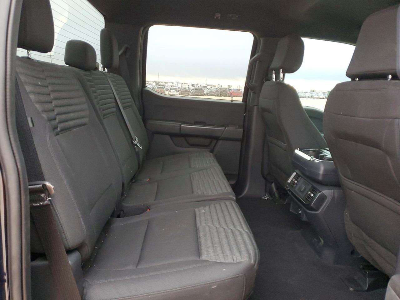 2023 FORD F150 SUPERCREW photo 10
