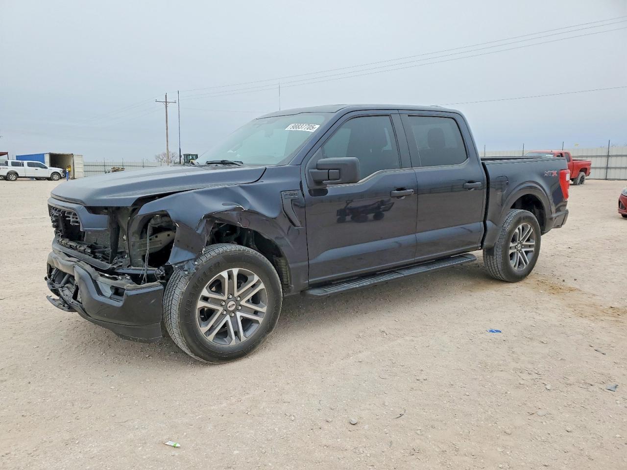 2023 FORD F150