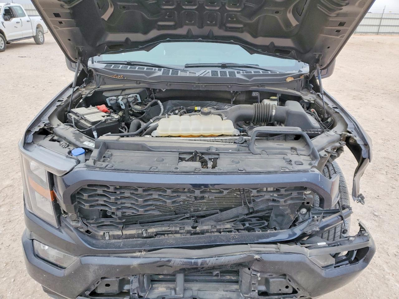 2023 FORD F150 SUPERCREW photo 11