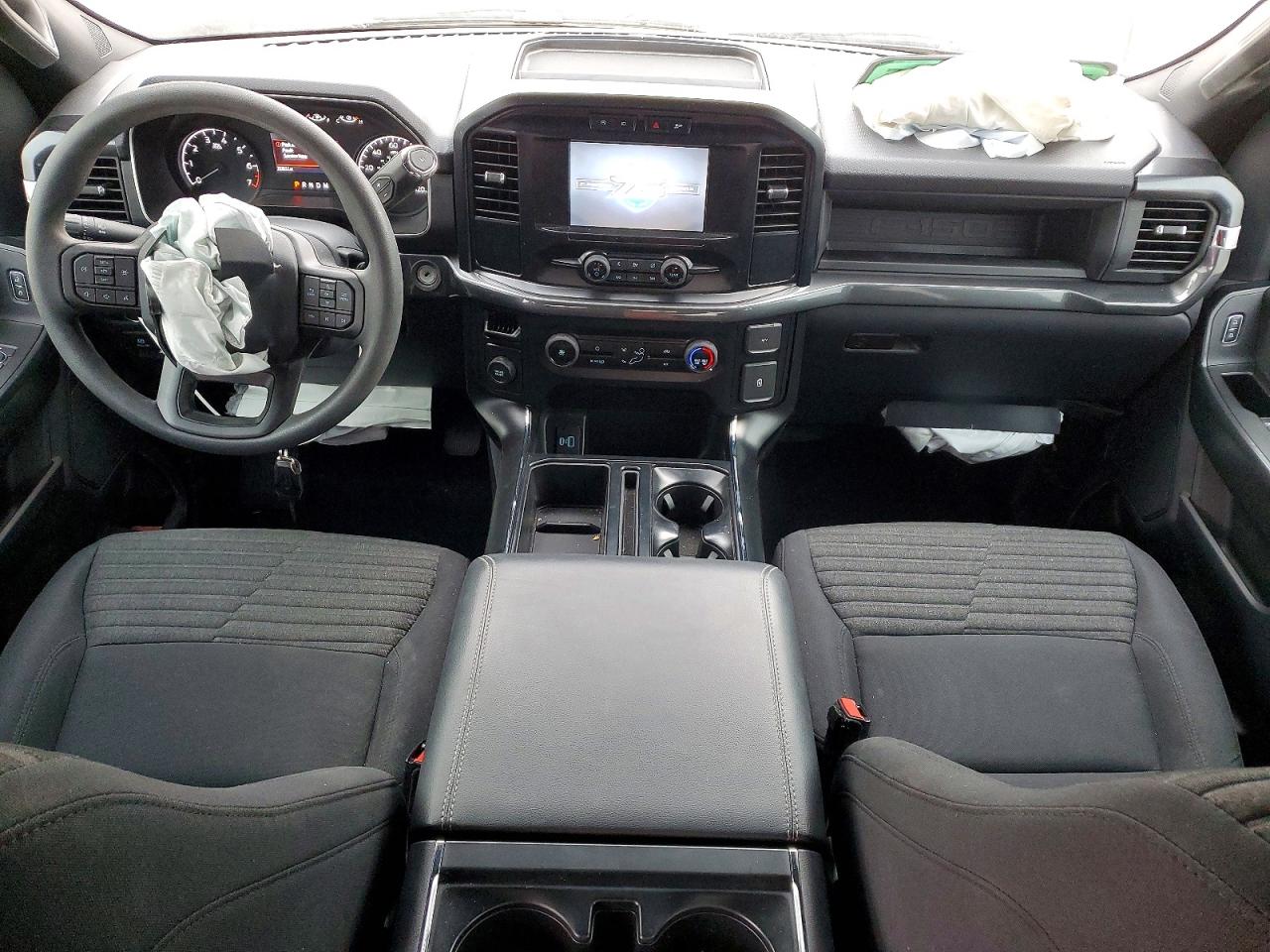 2023 FORD F150 SUPERCREW photo 8