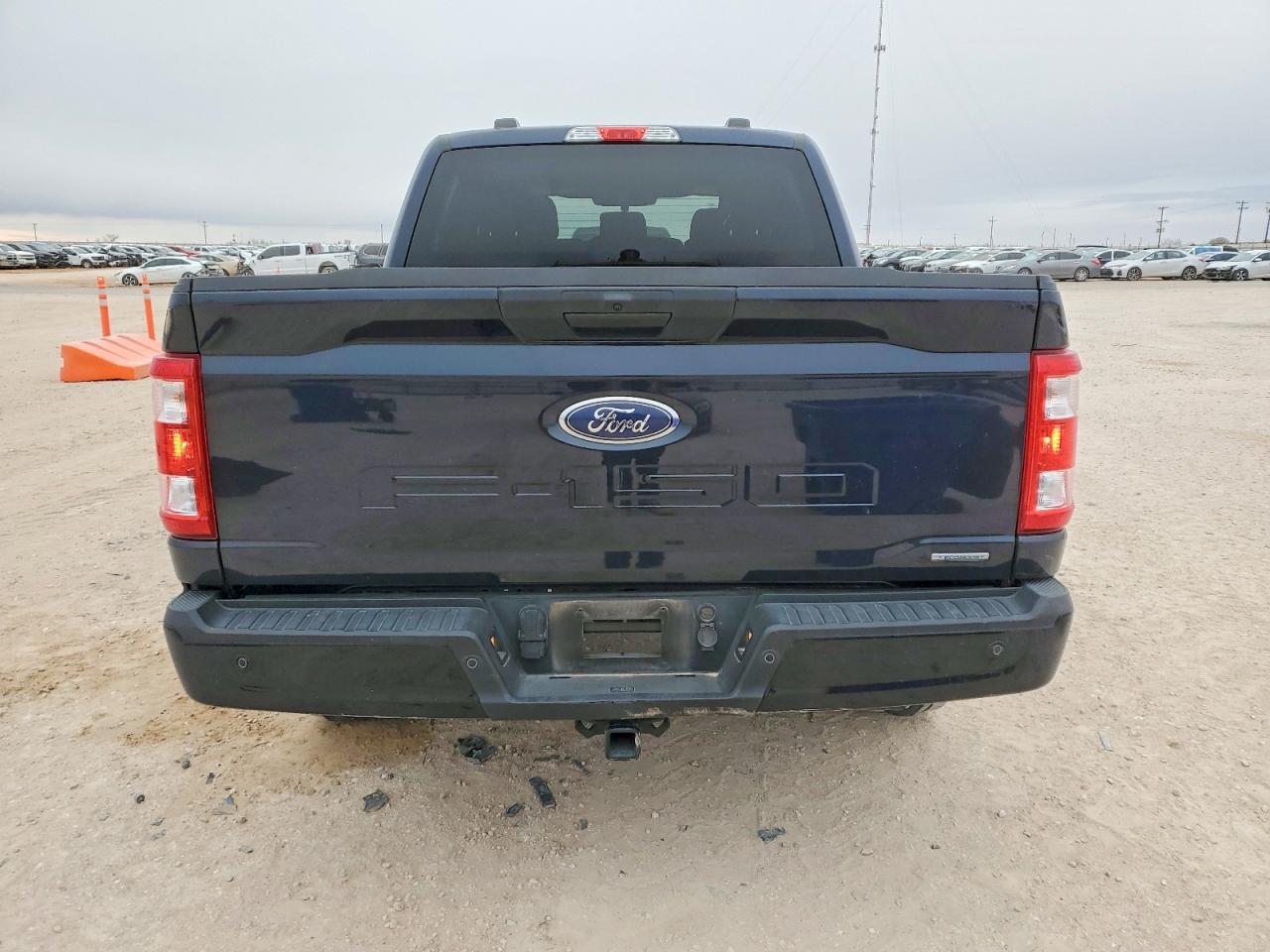 2023 FORD F150 SUPERCREW photo 6