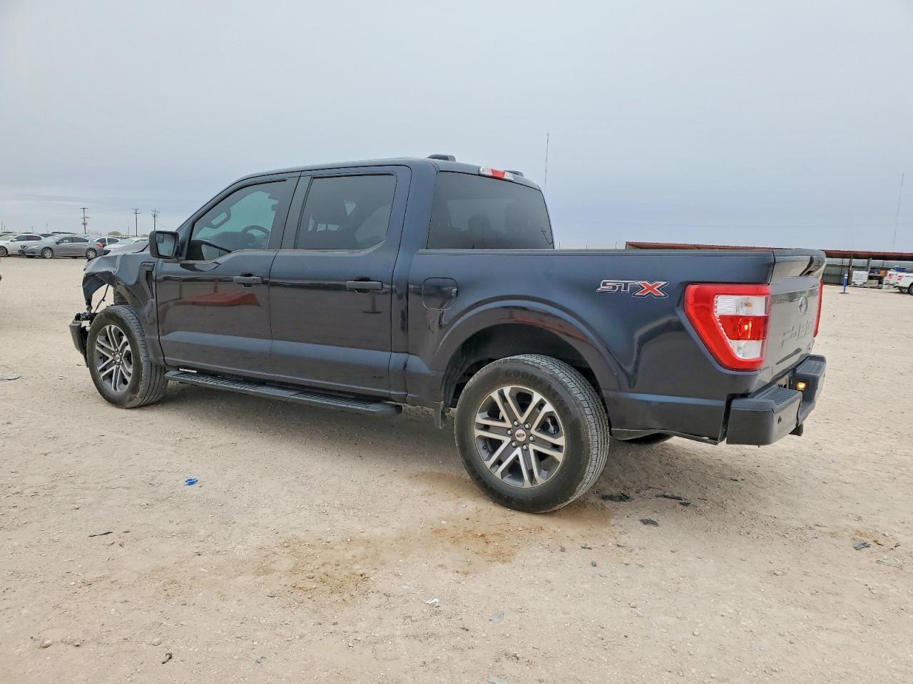 2023 FORD F150 SUPERCREW photo 2