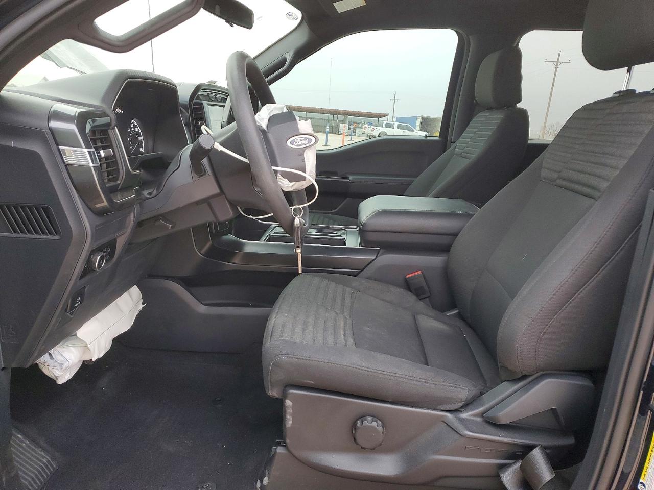 2023 FORD F150 SUPERCREW photo 7