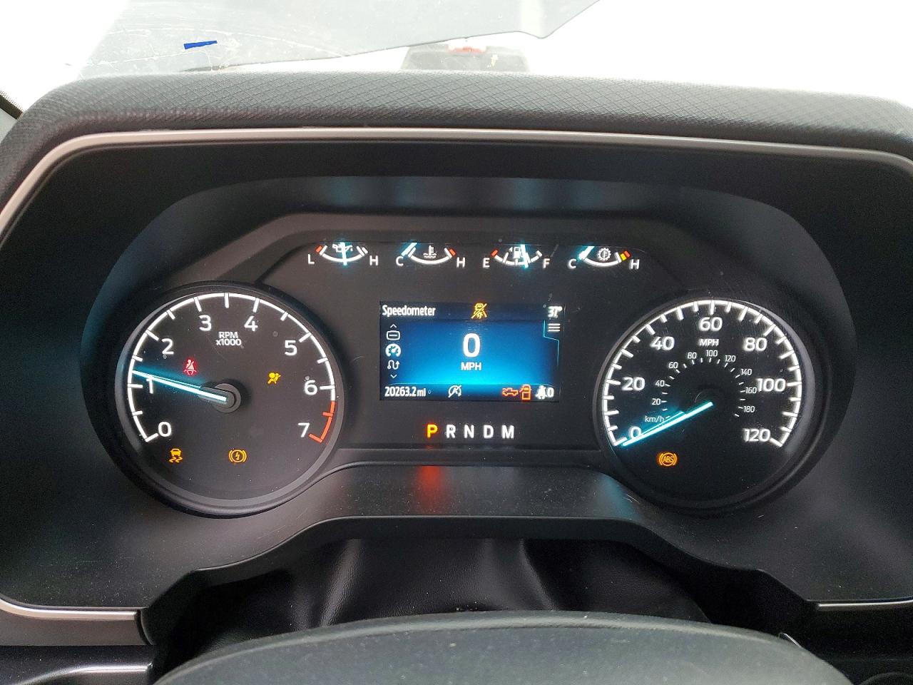 2023 FORD F150 SUPERCREW photo 9