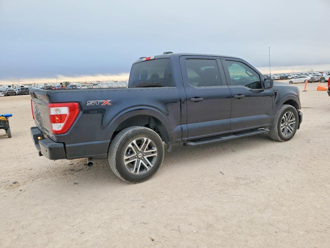 2023 FORD F150 SUPERCREW photo 3