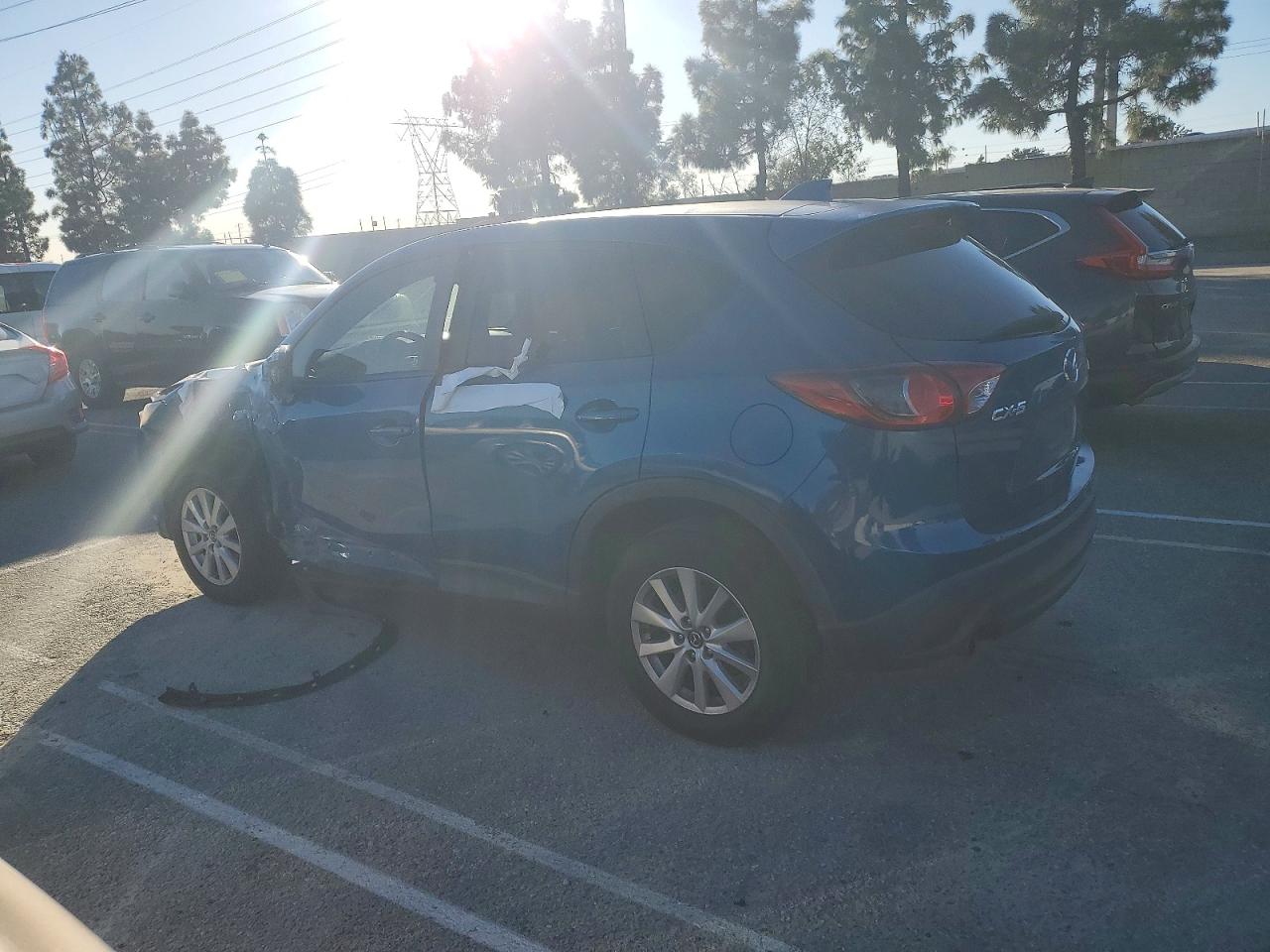 2014 MAZDA CX-5 photo 2