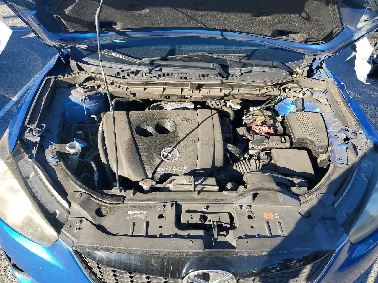 2014 MAZDA CX-5 photo 12