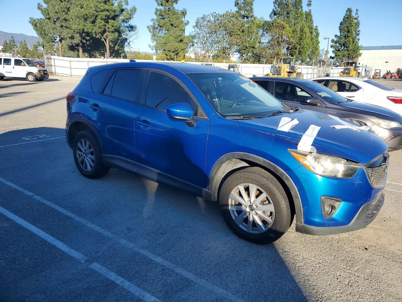 2014 MAZDA CX-5 photo 4