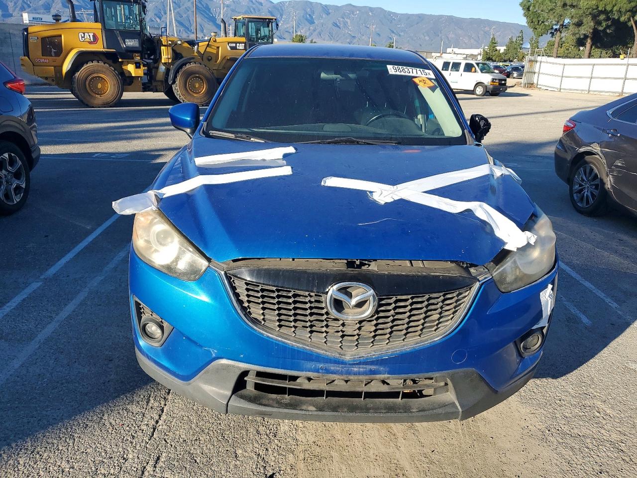 2014 MAZDA CX-5 photo 5