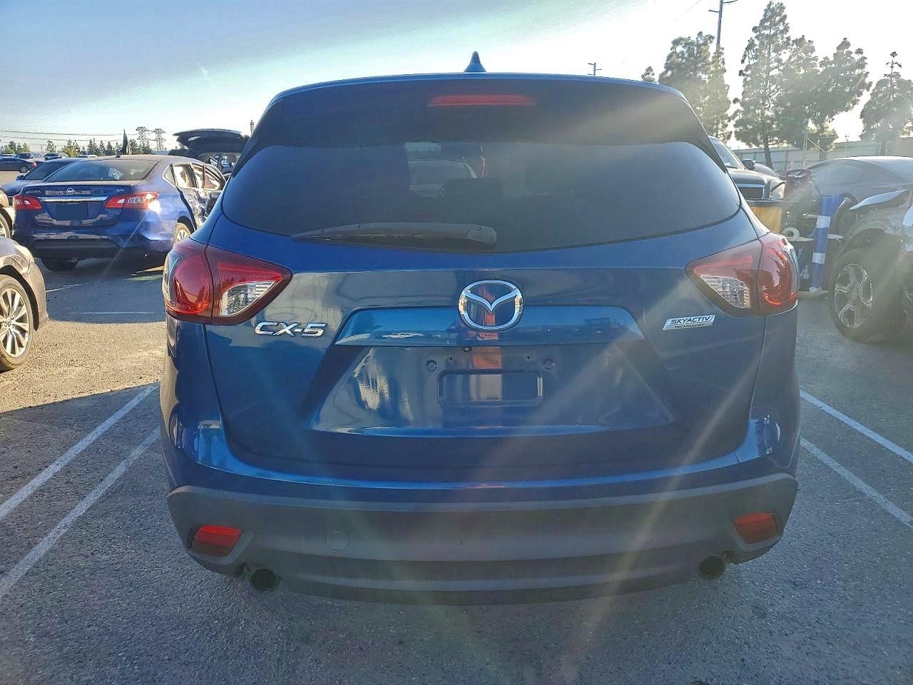 2014 MAZDA CX-5 photo 6