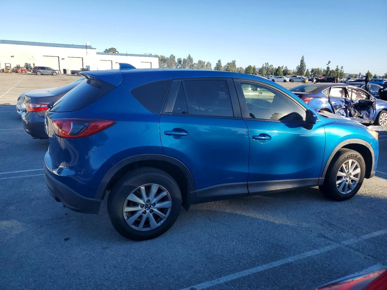 2014 MAZDA CX-5 photo 3