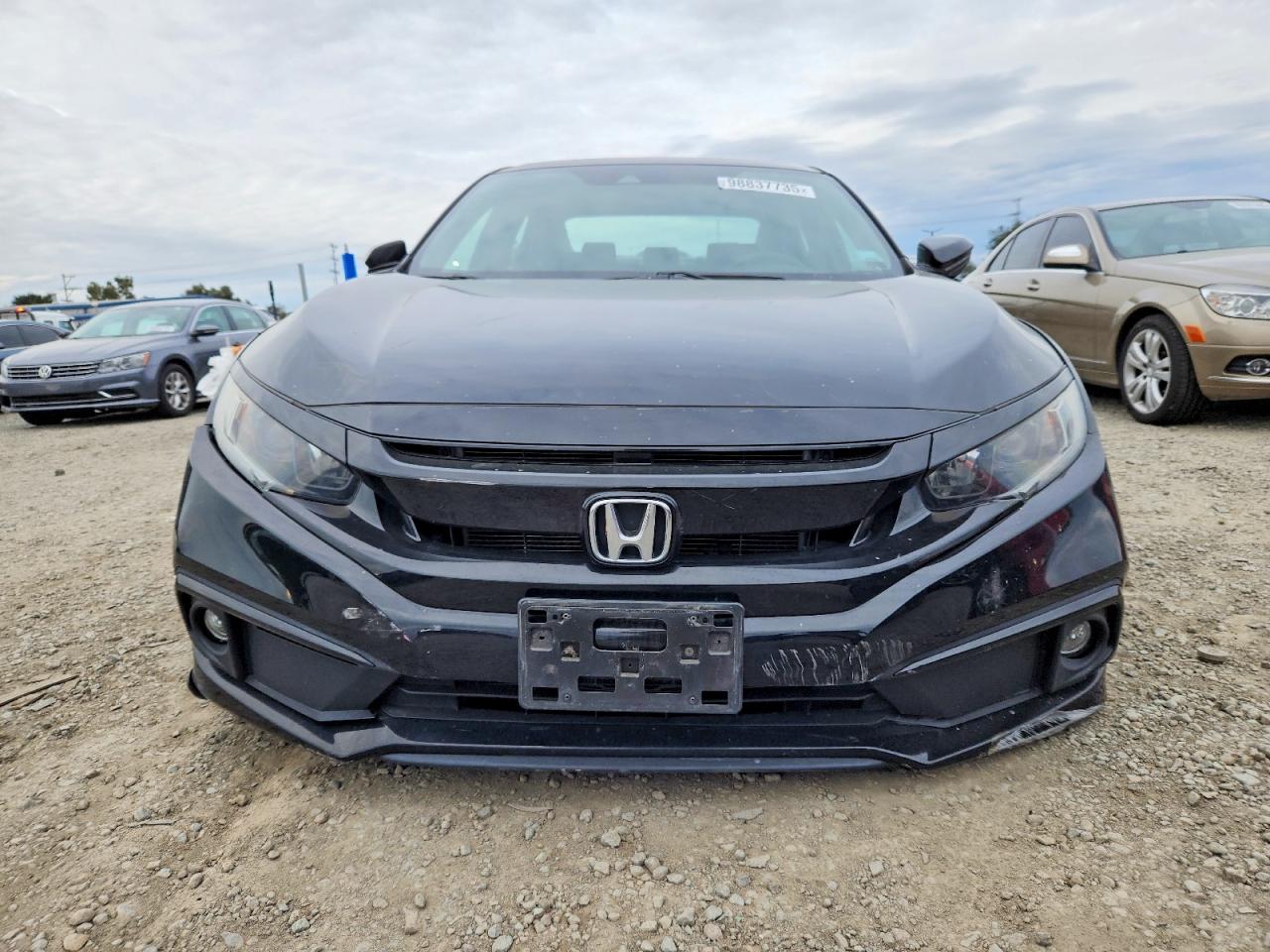 2020 HONDA CIVIC SPORT photo 5
