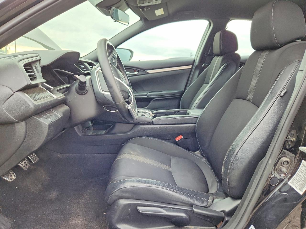 2020 HONDA CIVIC SPORT photo 7