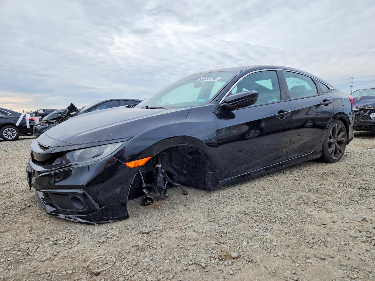 2020 HONDA CIVIC