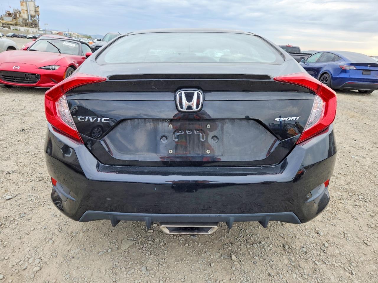2020 HONDA CIVIC SPORT photo 6