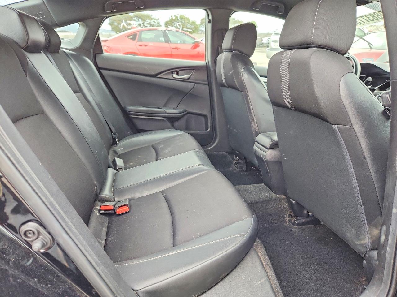 2020 HONDA CIVIC SPORT photo 10