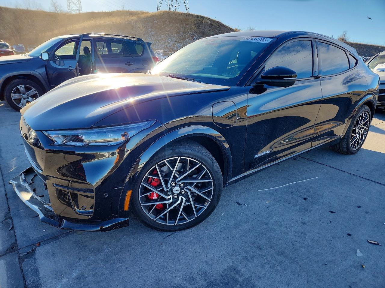 2022 FORD MUSTANG MACH-E