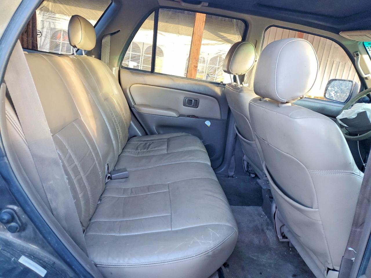 1998 TOYOTA 4RUNNER LIMITED photo 11