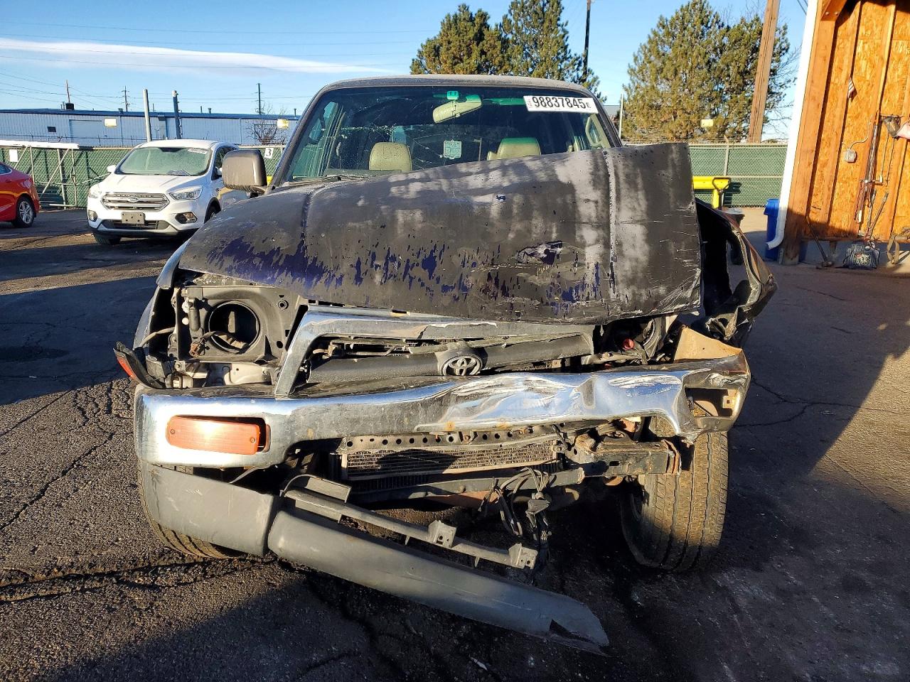 1998 TOYOTA 4RUNNER LIMITED photo 5