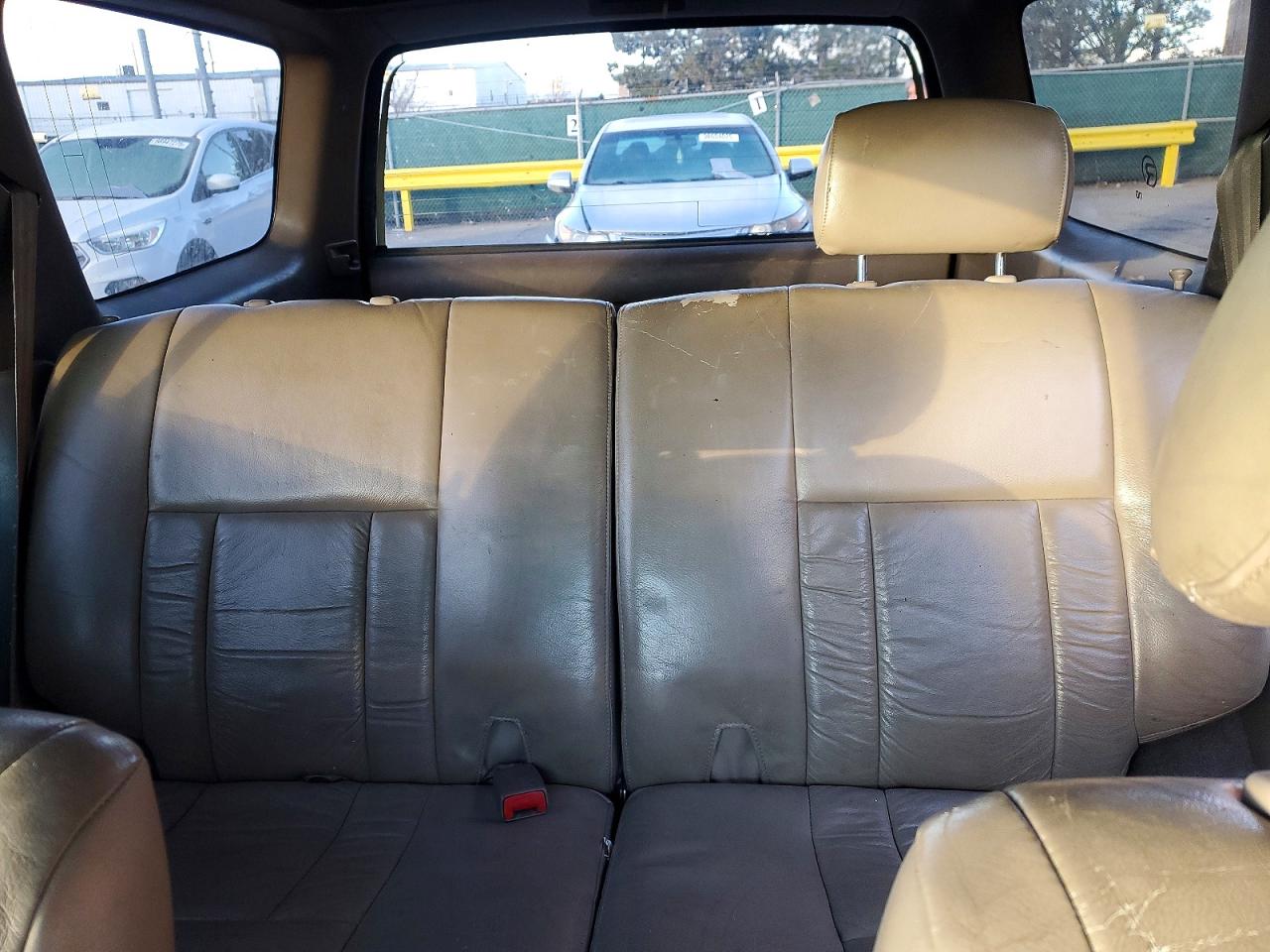 1998 TOYOTA 4RUNNER LIMITED photo 10