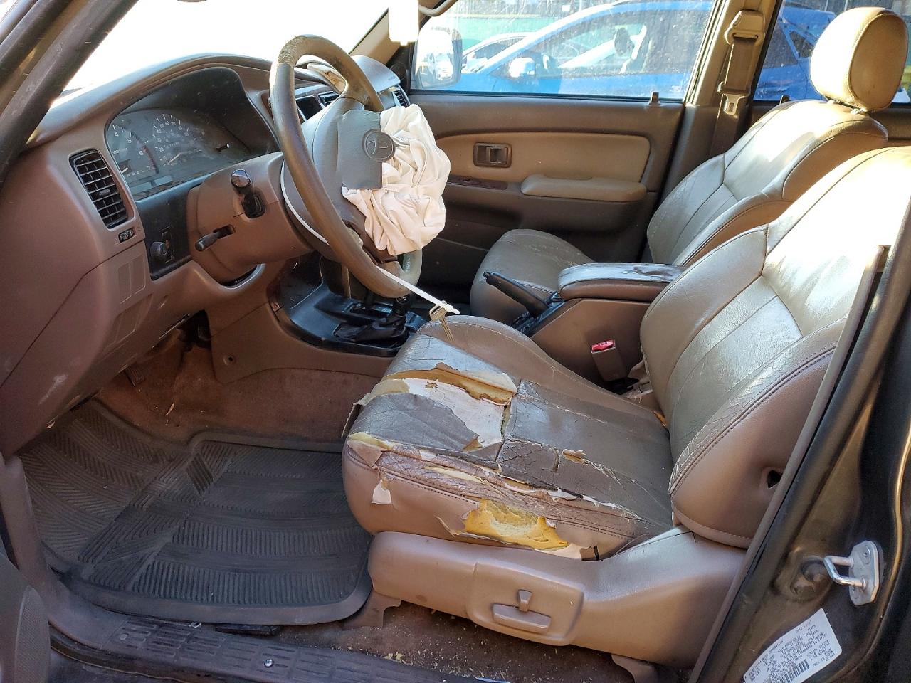 1998 TOYOTA 4RUNNER LIMITED photo 7