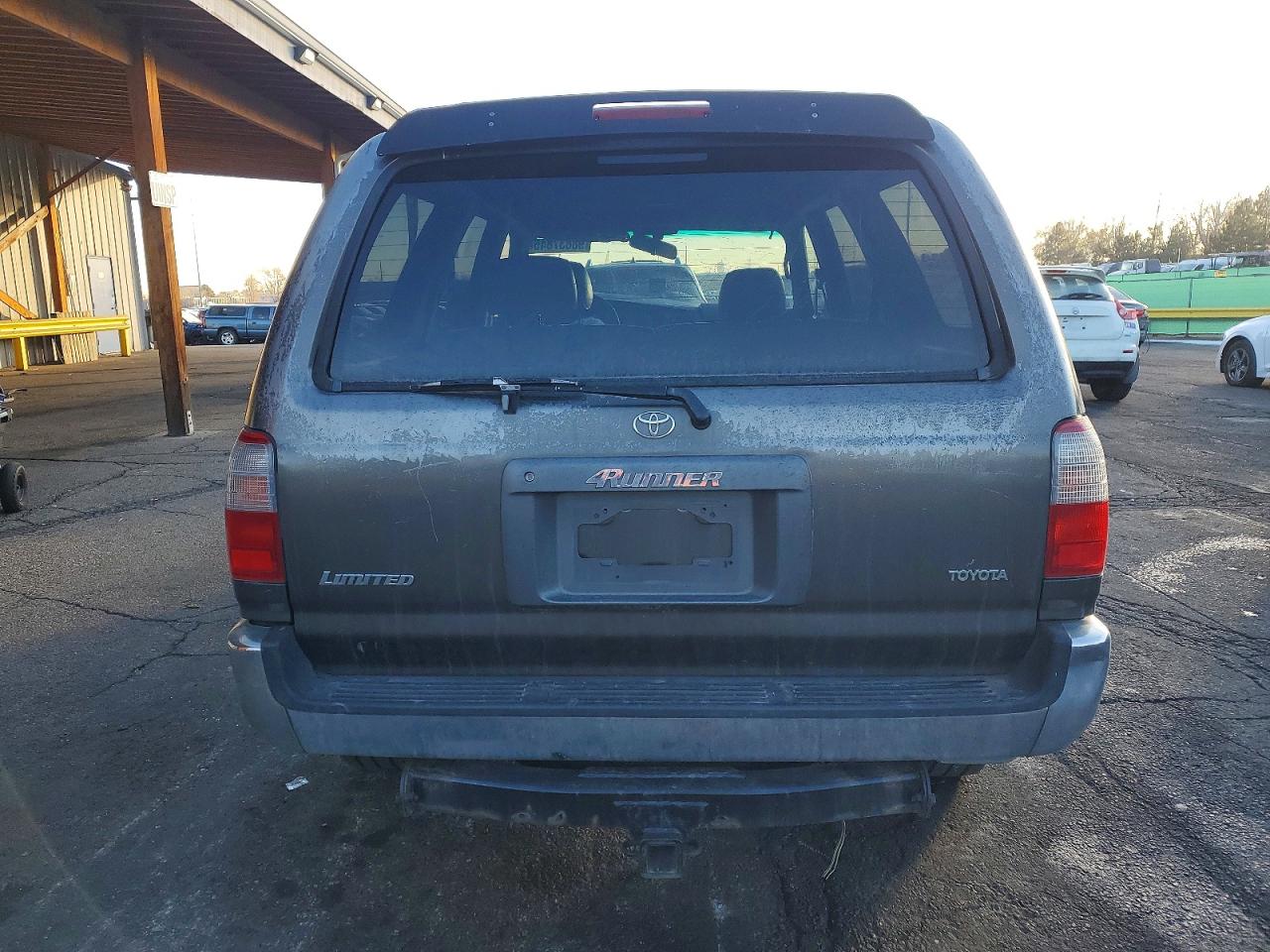 1998 TOYOTA 4RUNNER LIMITED photo 6