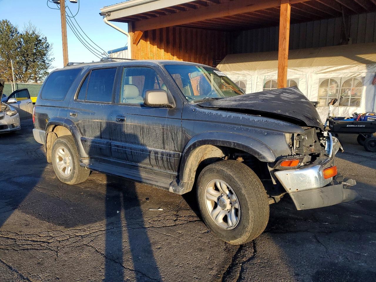 1998 TOYOTA 4RUNNER LIMITED photo 4