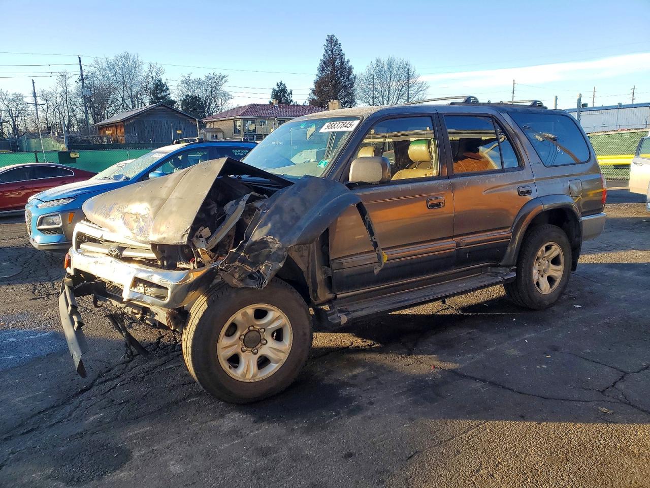 1998 TOYOTA 4RUNNER