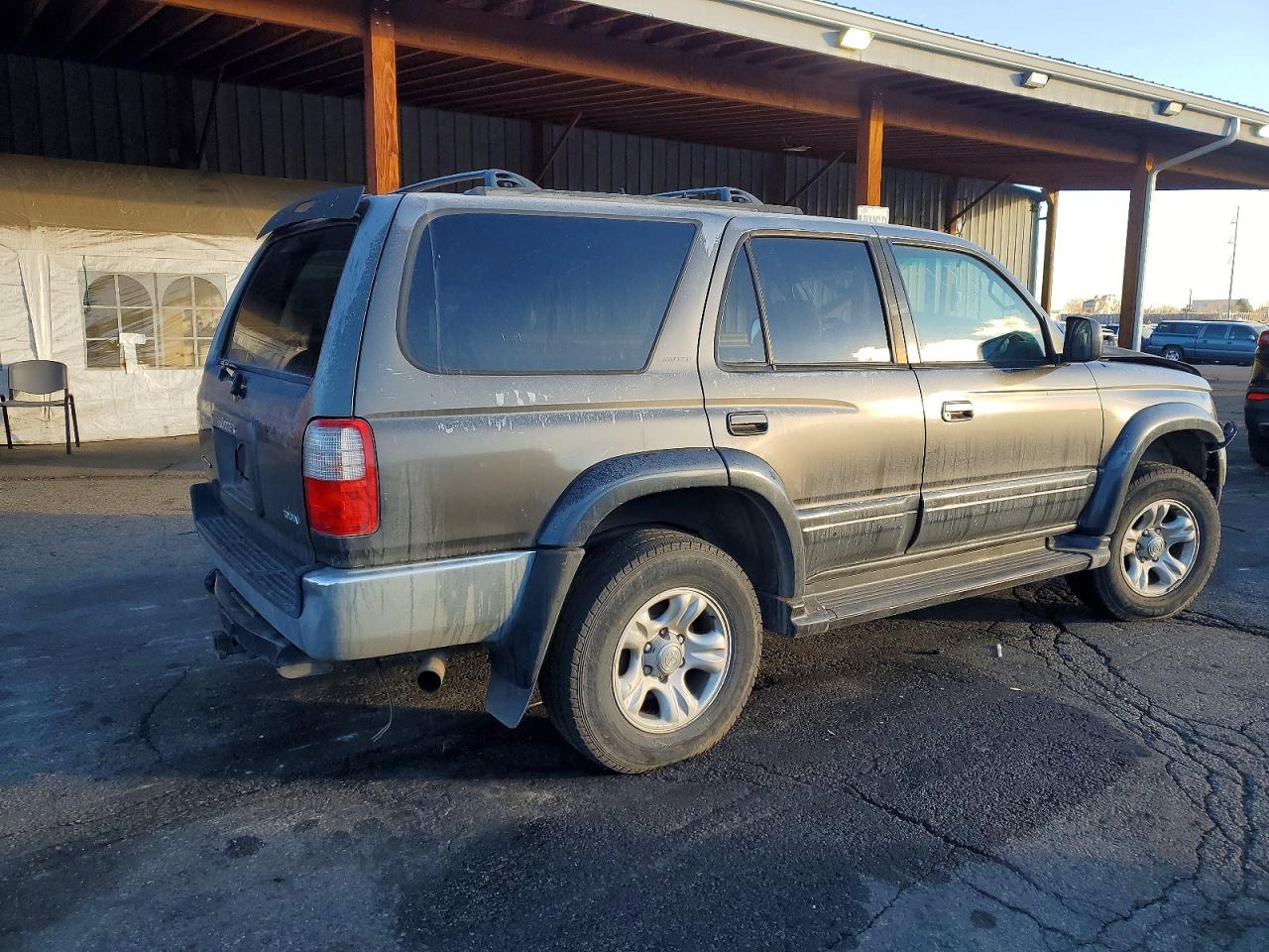 1998 TOYOTA 4RUNNER LIMITED photo 3
