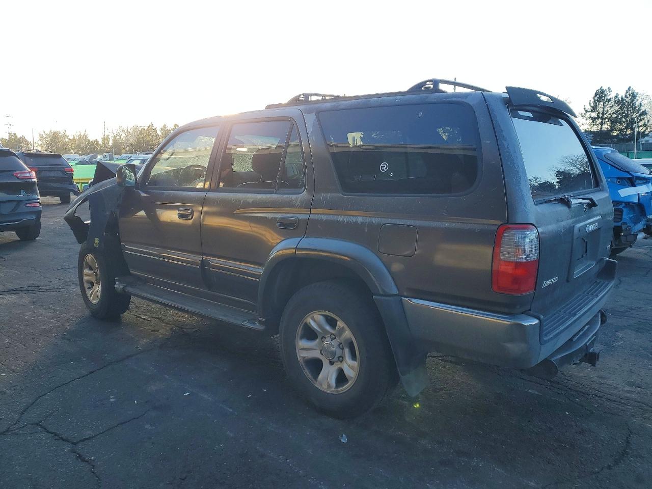 1998 TOYOTA 4RUNNER LIMITED photo 2
