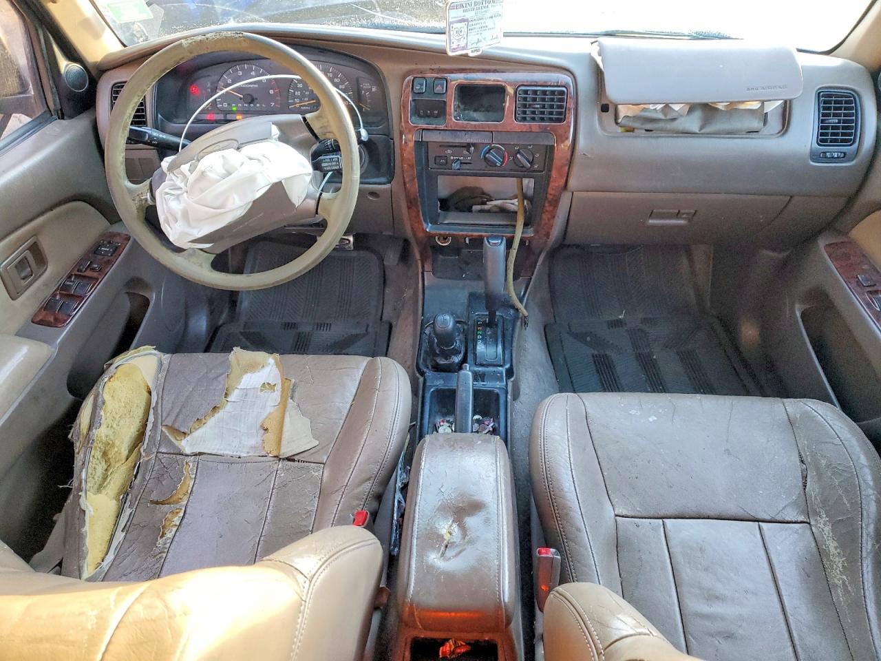 1998 TOYOTA 4RUNNER LIMITED photo 8