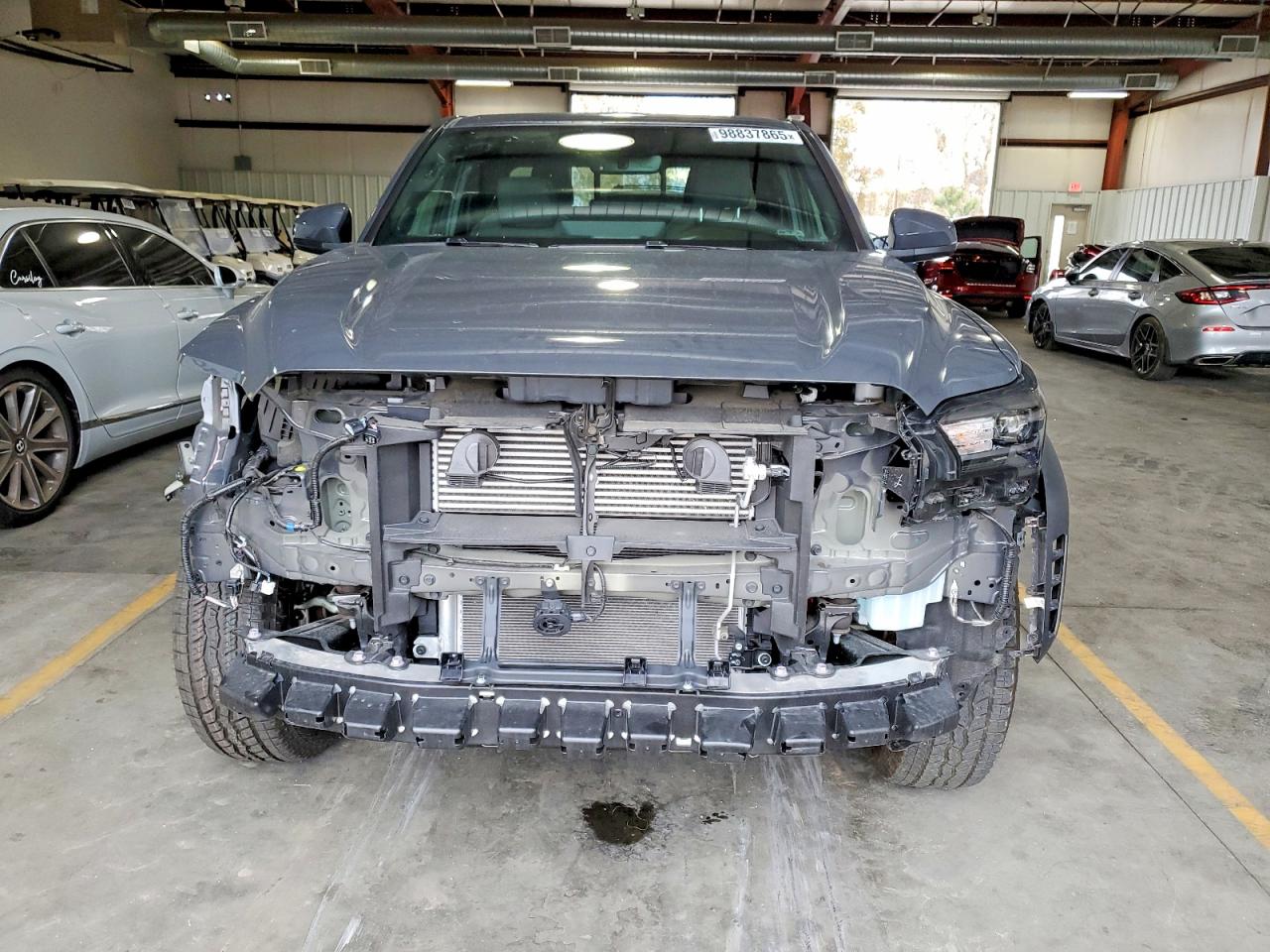 2024 TOYOTA TACOMA DOUBLE CAB photo 5