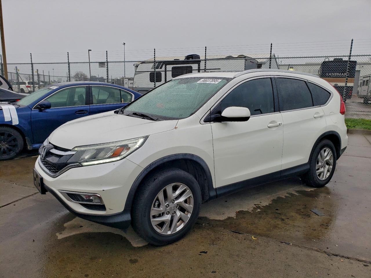 2015 HONDA CR-V