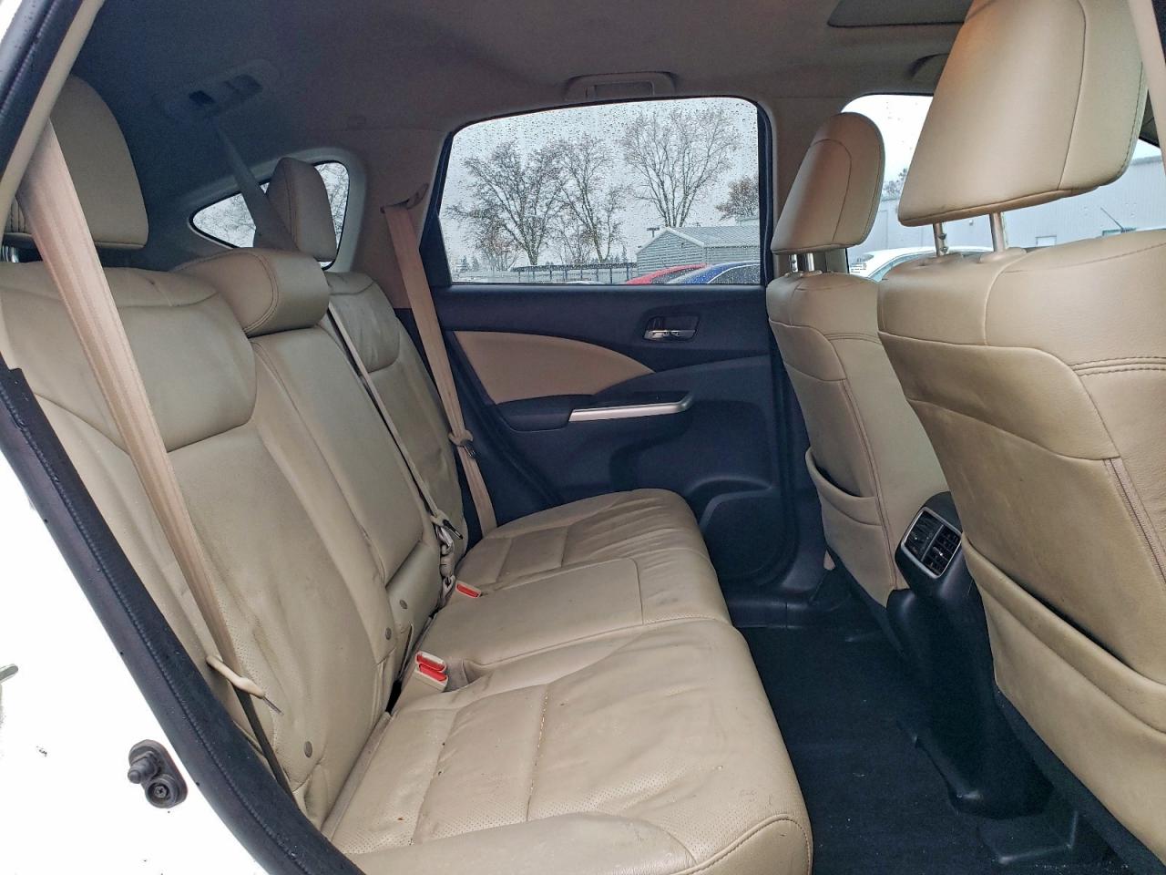 2015 HONDA CR-V EXL photo 11